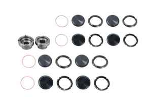 Tyre Pressure Sensor Dummy and Fitting Tool Kit. Porsche 928 S4 / 928 GT / 928 GTS - 92836102200, 92836102300, 92836120301 - L1119